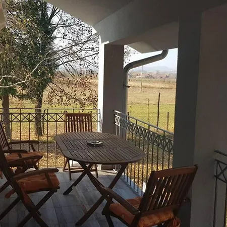 Eli, Belosavci With The View Σπίτι διακοπών