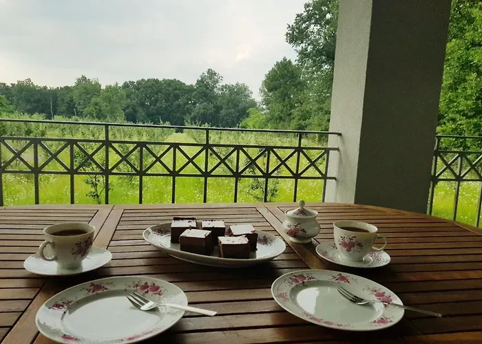 Eli, Belosavci With The View Дом отдыха