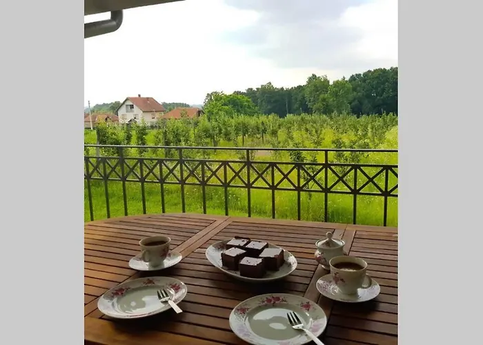 Eli, Belosavci With The View Дом отдыха