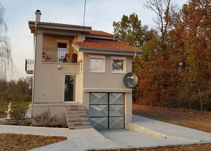 Eli, Belosavci With The View Дом отдыха *