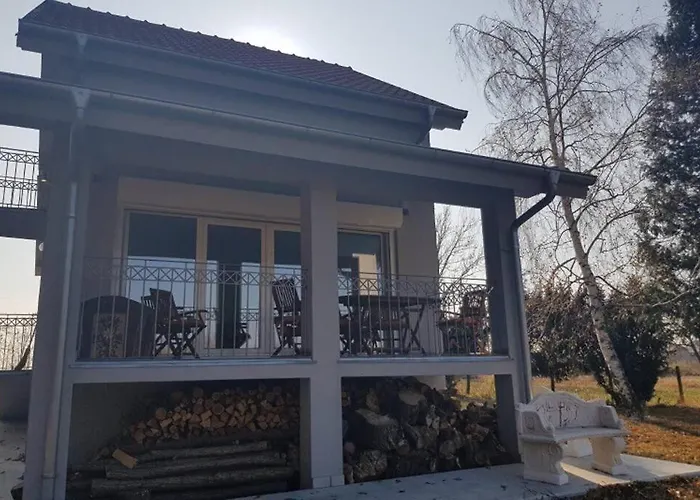 Дом отдыха Eli, Belosavci With The View