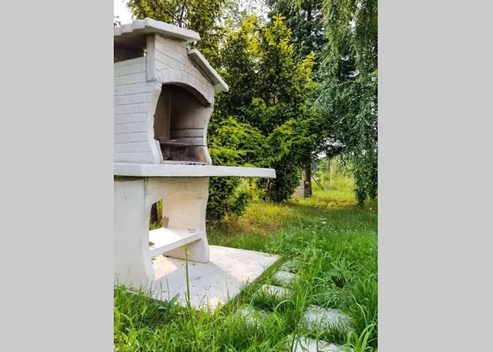 Дом отдыха Eli, Belosavci With The View Topola