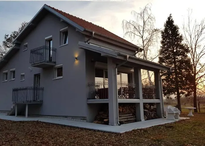 Eli, Belosavci With The View Дом отдыха *