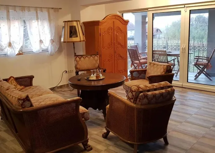 Дом отдыха Eli, Belosavci With The View *